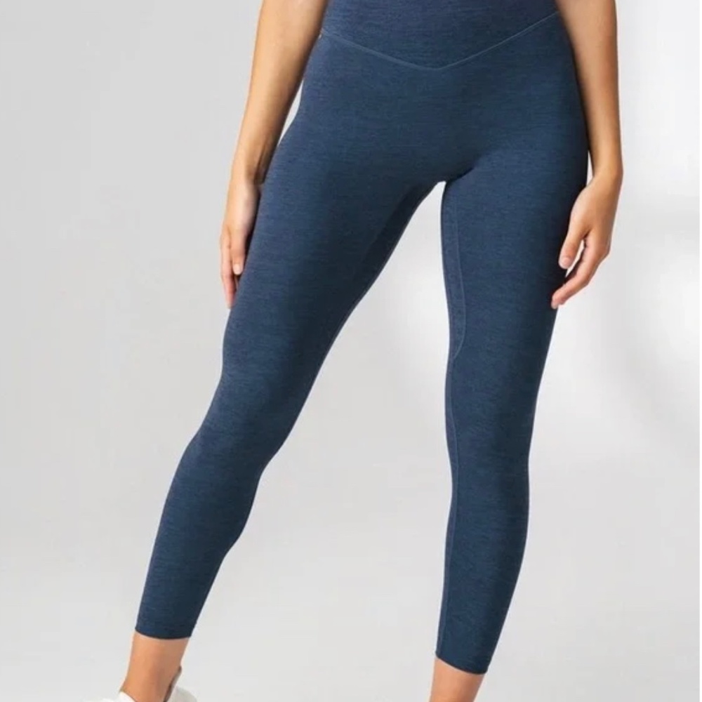 Balance Athletica Cloud Pant - Heathered Navy XS